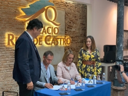 Ciudadanos Motril suscribe un acuerdo con PP con más de una veintena de medidas para garantizar la estabilidad de la ciudad