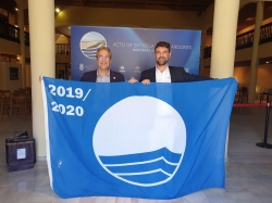 Marinas del Mediterráneo izará las banderas azules de sus tres puertos deportivos en los próximos días