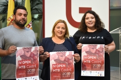 300 ciclistas y amantes de la naturaleza participarán en la IV MTB Villa de Castril