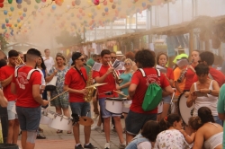 Abierto el plazo para solicitar casetas en la Feria de las Fiestas Patronales de agosto