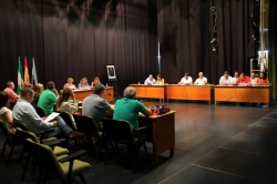 El pleno de Almuñécar aprueba el régimen de organización de la legislatura que comienza
