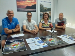 Carchuna-Calahonda presenta la IV carrera nocturna ‘Cámping Don Castus – Castillo de Carchuna’