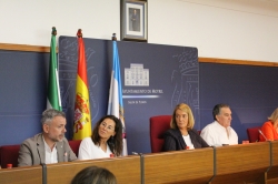 El Pleno hace oficial la organización  del Ayuntamiento de Motril  para los próximos cuatro años