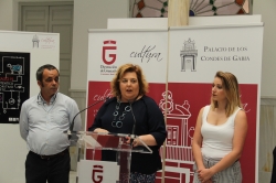 “Becas al Raso”: una escuela de verano  artística en el Valle de Lecrín para estudiantes de la UGR