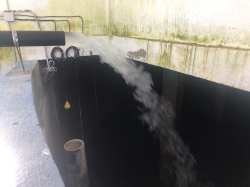 Una nueva bomba de abastecimiento acaba con los problemas de presión en la zona alta de Órgiva