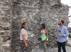 El gobierno municipal recupera varios elementos del patrimonio histórico cultural de Almuñécar