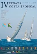 Del 18 al 21 de julio las embarcaciones de la “IV Regata Trofeo Costa Tropical” surcarán las aguas del litoral de Granada.