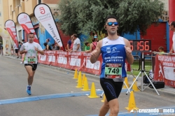 EL C. ATLETISMO ALMUÑÉCAR Y MOSCARIL  EN LAS PRUEBAS DE CALAR ALTO Y RÍO DÍLAR.