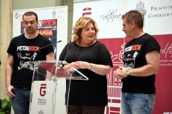 Amparanoia encabeza el cartel de la X edición del Piconrock en Jérez del Marquesado
