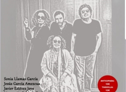 Dionisio Theatre representará la obra “Días Contados” este próximo sábado en La Herradura