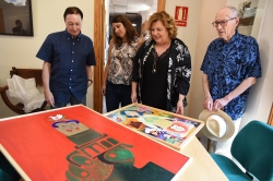 El Patronato García Lorca adquiere la colección de Vázquez de Sola sobre el poeta