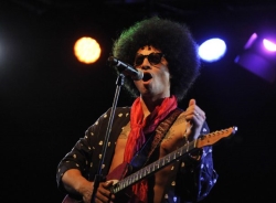 Éxito absoluto de José James en Festival de Jazz en la Costa de Almuñécar