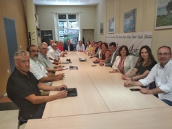 Jerónimo Salcedo, presidente de AECOST: “Las conducciones de Rules se han convertido en una tomadura de pelo para la Costa Tropical, queremos realidad