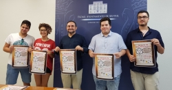 La Asociación Juvenil Dragon Stone presenta su primera Jornada de Ocio Alternativo en Motril