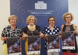 La AECC celebra en Motril una gala benéfica con la actuación de Juan Zelada el próximo 3 de agosto