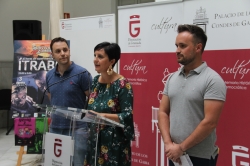 Ítrabo vuelve a convertirse en el escenario de una “invasión zombie”