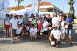 PLAYA PATROL REÚNE EN SALOBREÑA A DECENAS DE VOLUNTARIOS PARA LA GRAN LIMPIEZA DE PLAYAS QUE TENDRÁ LUGAR EL 22 DE SEPTIEMBRE