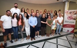 Diputación clausura el curso formativo de panadería y bollería con una previsión de inserción laboral del 50%