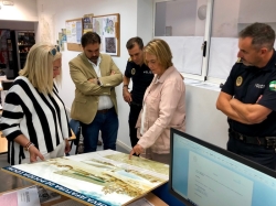 El Ayuntamiento de Motril fija  la seguridad como una de las prioridades de este mandato