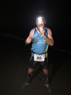 EL C. ATLETISMO ALMUÑÉCAR EN EL IV TRAIL NOCTURNO LA JÁBEGA.