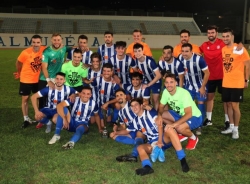El Huétor Tajar volvió a ganar el Trofeo “Almuñécar Cup”