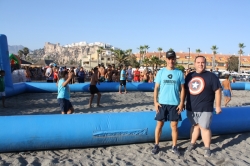 SALOBREÑA CONTARÁ EL PRÓXIMO AÑO CON UNA ESCUELA DE VERANO DE VOLEY PLAYA