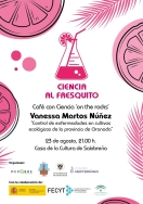 ‘Ciencia al Fresquito’ acercará a Salobreña el trabajo de investigación de la Universidad de manera amena e interactiva