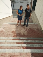El  Ayuntamiento de Salobreña finaliza las obras de adecentamiento en varias calles del municipio dando respuesta a demandas históricas de los vecinos