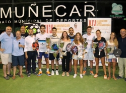 Garrido Gómez y Di Nenno campeones del Torneo XIV Internacional Ciudad de Almuñécar- Memorial José Manuel Hidalgo López”
