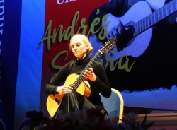 El XXXV Certamen Internacional de Guitarra Andrés Segovia de La Herradura rendirá homenaje a Manuel de Falla y Joaquín Rodrigo