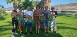 El domingo 25 se celebrará en la playa de Carchuna la IV edición de ‘Cactusgym’ en beneficio de la AECC
