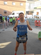 EL C. ATLETISMO ALMUÑÉCAR EN LAS CARRERAS DE BALANEGRA Y RUTA DE LOS BADLANDS