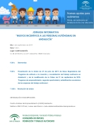 El CADE de Salobreña celebra una jornada para informar a los autónomos sobre los nuevos incentivos aprobados en Andalucía