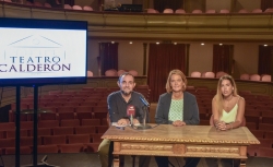 El Teatro Calderón estrena su página web  con la publicación de su programación de septiembre