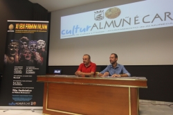 La obra de teatro del festival Grecolatino suspendida ayer por la lluvia se representará el domingo