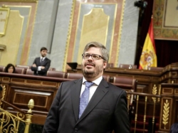 Hervías demanda al Gobierno medidas para prevenir y reducir los daños por inundaciones, avenidas y riadas en la provincia de Granada