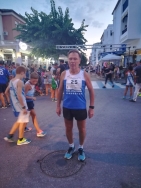 MILLA URBANA DE CALAHONDA Y CXM DE LOS GUÁJARES, CARRERAS DEL C. ATLETISMO ALMUÑÉCAR.