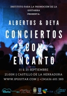 AGENDA CULTURAL ALMUÑÉCAR LA HERRADURA SEGUNDA QUINCENA SEPTIEMBRE 2019