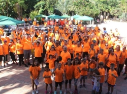 Alojha abre el plazo de inscripción para su Marcha Solidaria