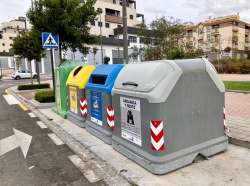 El Ayuntamiento de Motril recaba  200 denuncias por incumplimientos  de las normas sobre basura y limpieza