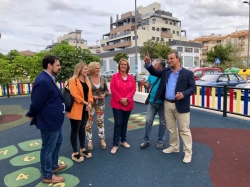 El Ayuntamiento consignará varias partidas en las cuentas de 2020 para el arreglo de los parques infantiles