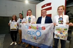 Más de 1.000 personas caminarán este sábado contra la diabetes en la III Marcha Solidaria de Padul