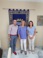 Ayuntamiento y Agrupación de Cofradías de Almuñécar preparan ya la Semana Santa 2020