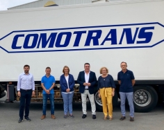 La alcaldesa apuesta por las empresas y los emprendedores motrileños como “motor económico” de la ciudad