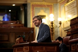 Hervías solicita al Gobierno que decrete como zona catastrófica las áreas afectadas por la DANA en la provincia de Granada