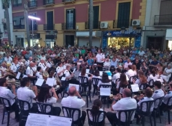 La Banda de Música de Almuñécar invitada al IV Festival de Bandas de la “Ciudad de Almagro” (Ciudad Real)