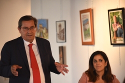 Diputación comienza en la Costa una ronda de reuniones comarcales con las alcaldesas y alcaldes de la provincia