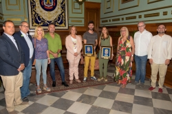 El Ayuntamiento de Motril ratifica su compromiso con el deporte base y los jóvenes deportistas de la ciudad