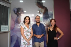 Almuñécar se convierte en el único pueblo de Andalucía con conservatorio oficial de danza homologado