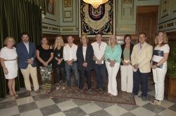 El Gobierno presenta su balance de los primeros 100 días de trabajo en los que “se ha sacado el Ayuntamiento a la calle”